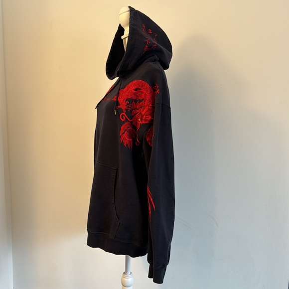 MAHARISHI Hoodie - L - Picture 3 of 10